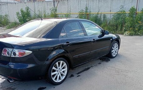 Mazda 6, 2007 год, 710 000 рублей, 2 фотография