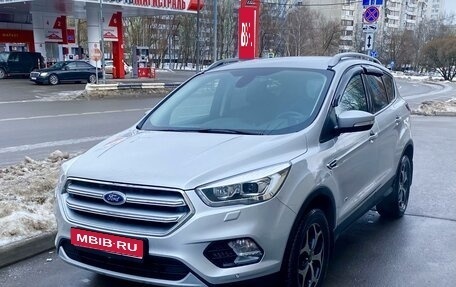 Ford Kuga III, 2017 год, 2 100 000 рублей, 1 фотография