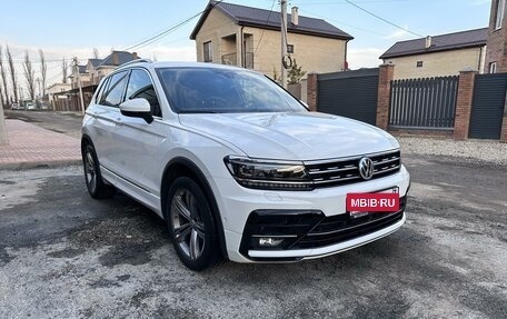 Volkswagen Tiguan II, 2020 год, 3 600 000 рублей, 5 фотография