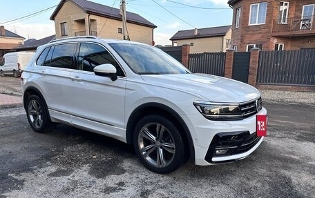 Volkswagen Tiguan II, 2020 год, 3 600 000 рублей, 6 фотография