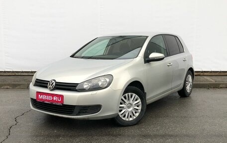 Volkswagen Golf VI, 2012 год, 920 000 рублей, 1 фотография