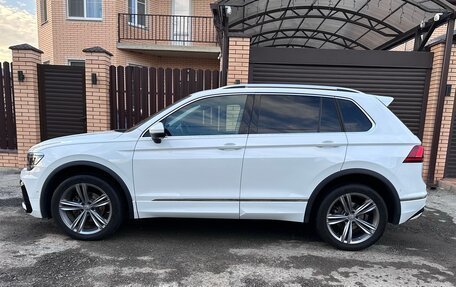 Volkswagen Tiguan II, 2020 год, 3 600 000 рублей, 11 фотография