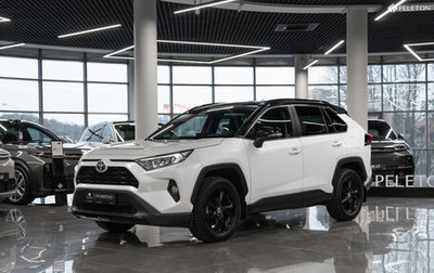 Toyota RAV4, 2022 год, 3 650 000 рублей, 1 фотография