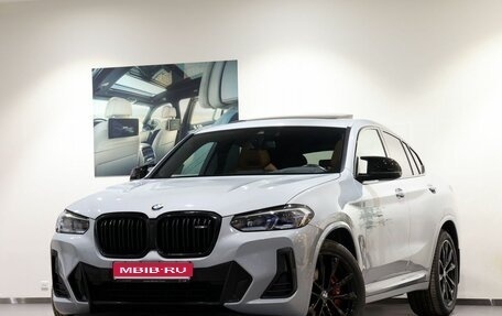 BMW X4, 2021 год, 8 190 000 рублей, 1 фотография