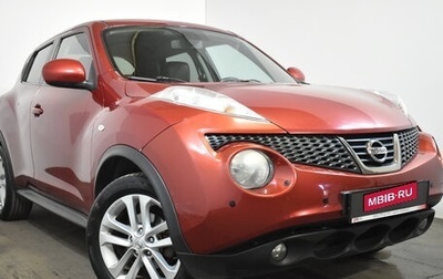 Nissan Juke II, 2012 год, 1 149 000 рублей, 1 фотография