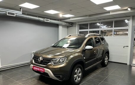 Renault Duster, 2021 год, 2 100 000 рублей, 1 фотография