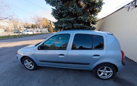 Renault Clio III, 2004 год, 550 000 рублей, 1 фотография