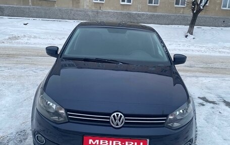 Volkswagen Polo VI (EU Market), 2012 год, 950 000 рублей, 1 фотография