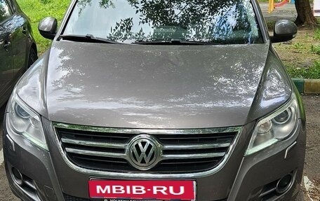 Volkswagen Tiguan I, 2009 год, 1 300 000 рублей, 1 фотография