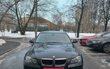 BMW 3 серия, 2006 год, 1 150 000 рублей, 1 фотография