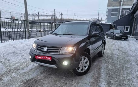 Suzuki Grand Vitara, 2013 год, 1 200 000 рублей, 1 фотография