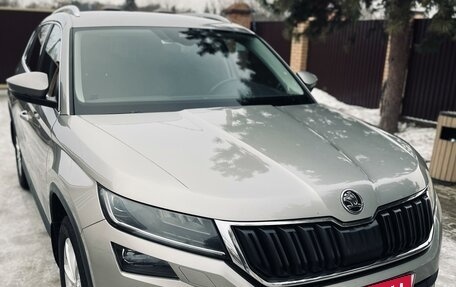 Skoda Kodiaq I, 2019 год, 3 200 000 рублей, 1 фотография