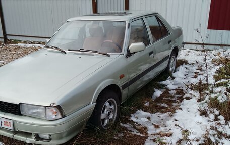 Mazda 626, 1985 год, 37 000 рублей, 5 фотография