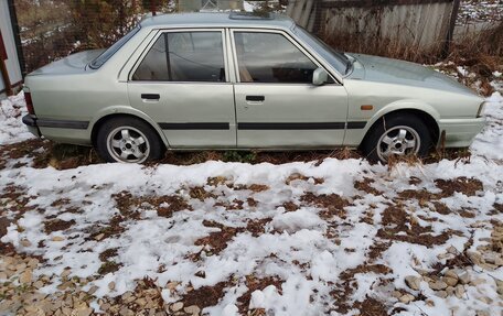 Mazda 626, 1985 год, 37 000 рублей, 6 фотография