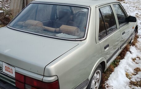 Mazda 626, 1985 год, 37 000 рублей, 7 фотография