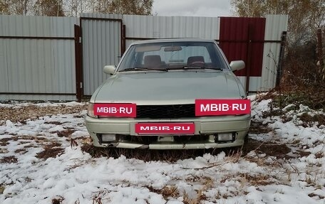 Mazda 626, 1985 год, 37 000 рублей, 3 фотография