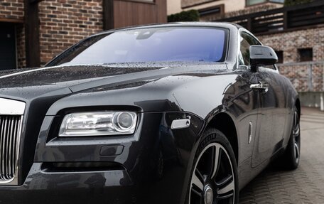 Rolls-Royce Wraith, 2015 год, 23 000 000 рублей, 3 фотография