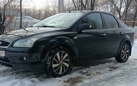 Ford Focus II рестайлинг, 2006 год, 520 000 рублей, 3 фотография