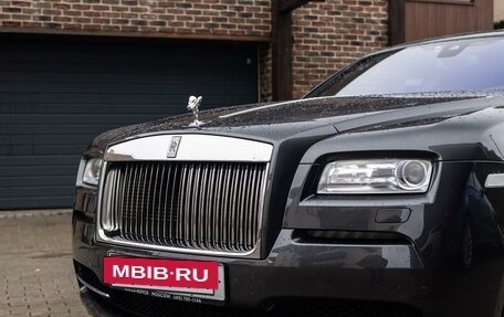 Rolls-Royce Wraith, 2015 год, 23 000 000 рублей, 2 фотография