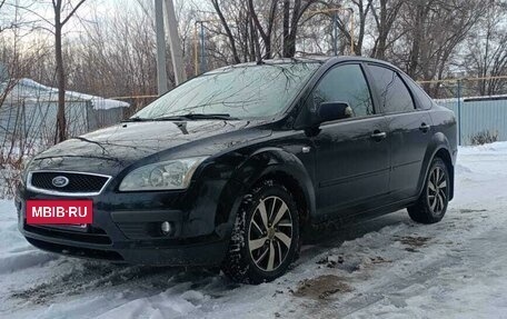 Ford Focus II рестайлинг, 2006 год, 520 000 рублей, 4 фотография