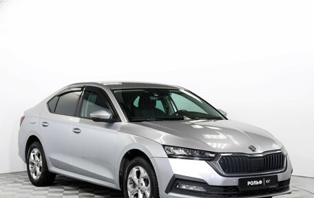 Skoda Octavia IV, 2020 год, 1 600 000 рублей, 3 фотография