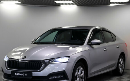 Skoda Octavia IV, 2020 год, 1 600 000 рублей, 20 фотография