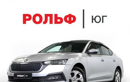 Skoda Octavia IV, 2020 год, 1 600 000 рублей, 24 фотография