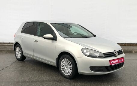 Volkswagen Golf VI, 2012 год, 920 000 рублей, 3 фотография