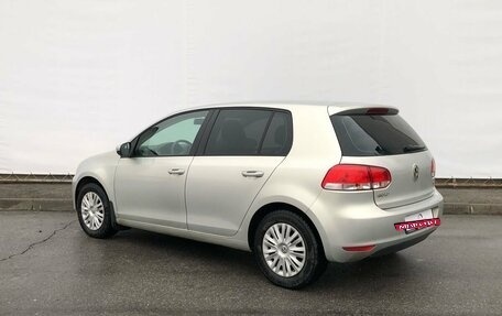 Volkswagen Golf VI, 2012 год, 920 000 рублей, 4 фотография