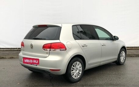 Volkswagen Golf VI, 2012 год, 920 000 рублей, 2 фотография