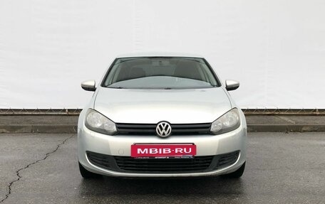 Volkswagen Golf VI, 2012 год, 920 000 рублей, 5 фотография