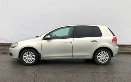 Volkswagen Golf VI, 2012 год, 920 000 рублей, 7 фотография