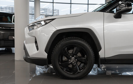 Toyota RAV4, 2022 год, 3 650 000 рублей, 22 фотография