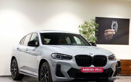 BMW X4, 2021 год, 8 190 000 рублей, 3 фотография