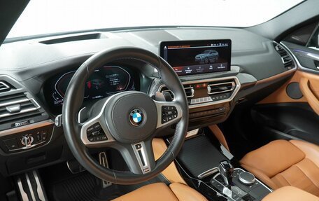 BMW X4, 2021 год, 8 190 000 рублей, 12 фотография