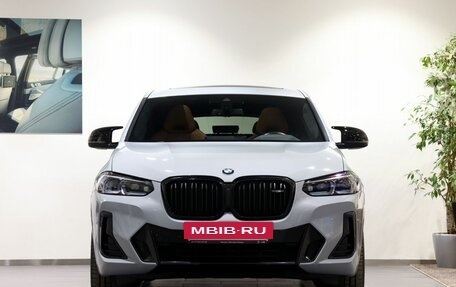 BMW X4, 2021 год, 8 190 000 рублей, 2 фотография