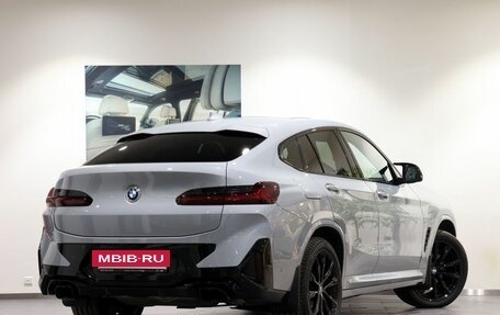 BMW X4, 2021 год, 8 190 000 рублей, 5 фотография