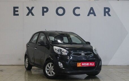 KIA Picanto II, 2013 год, 800 000 рублей, 2 фотография