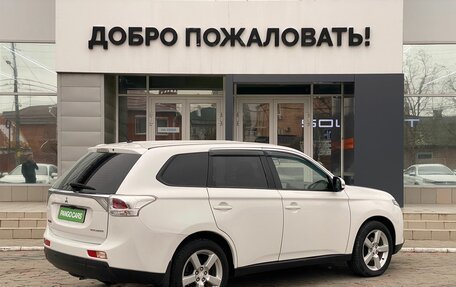 Mitsubishi Outlander III рестайлинг 3, 2012 год, 1 328 000 рублей, 7 фотография