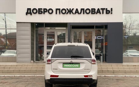 Mitsubishi Outlander III рестайлинг 3, 2012 год, 1 328 000 рублей, 6 фотография