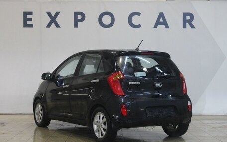 KIA Picanto II, 2013 год, 800 000 рублей, 4 фотография