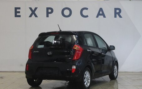 KIA Picanto II, 2013 год, 800 000 рублей, 3 фотография