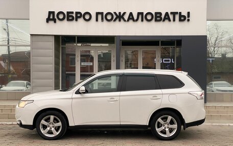 Mitsubishi Outlander III рестайлинг 3, 2012 год, 1 328 000 рублей, 8 фотография