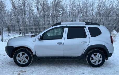 Renault Duster I рестайлинг, 2016 год, 1 149 000 рублей, 5 фотография