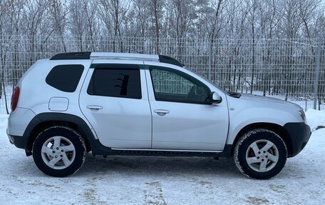 Renault Duster I рестайлинг, 2016 год, 1 149 000 рублей, 4 фотография