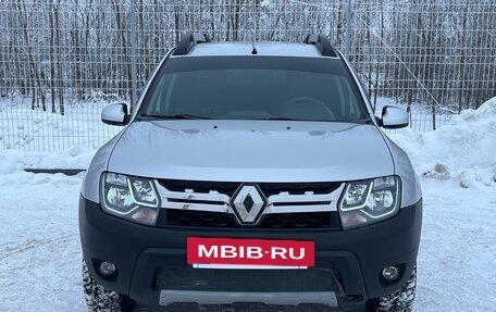 Renault Duster I рестайлинг, 2016 год, 1 149 000 рублей, 2 фотография