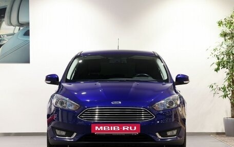 Ford Focus III, 2017 год, 1 299 000 рублей, 2 фотография