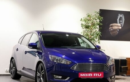 Ford Focus III, 2017 год, 1 299 000 рублей, 3 фотография