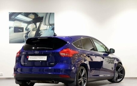 Ford Focus III, 2017 год, 1 299 000 рублей, 5 фотография