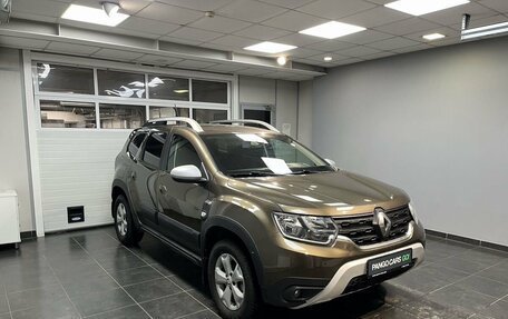 Renault Duster, 2021 год, 2 100 000 рублей, 3 фотография